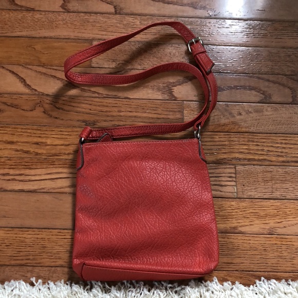 Nine West Rust Crossbody Bag - Picture 5 of 8